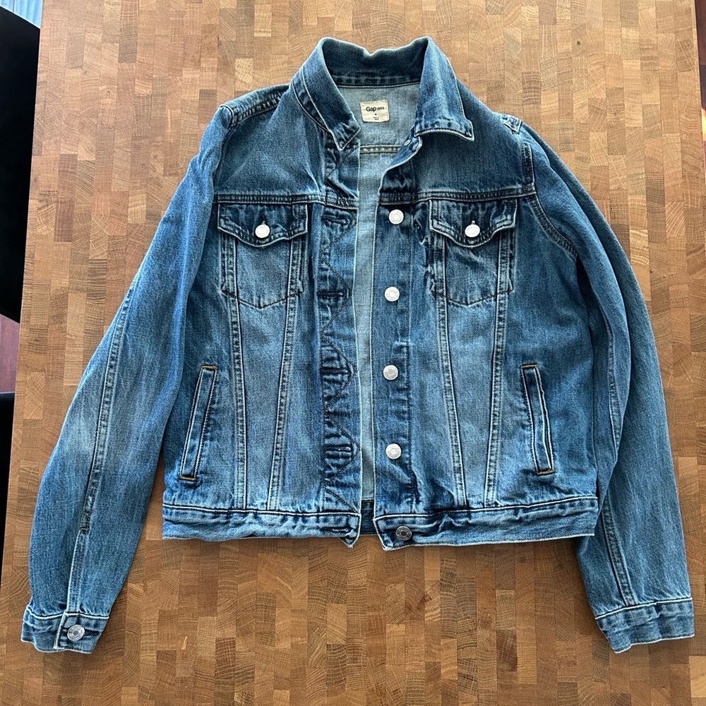 GAP Jacket Denim Size Small